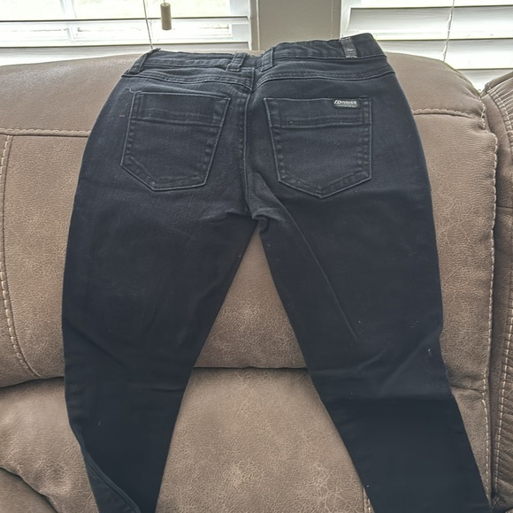 ZD PREMIUM JEANS SZ 0 - Picture 3 of 3